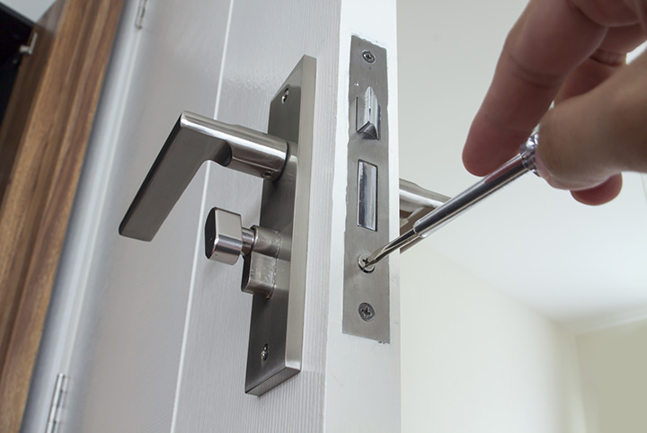 Our local locksmiths are able to repair and install door locks for properties in Hertford and the local area.